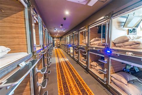 Capsule Hotels Small Spaces With Big Potential Global Expat Recruiting