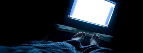 Watching Tv At Night Can Be Detrimental To Your Health