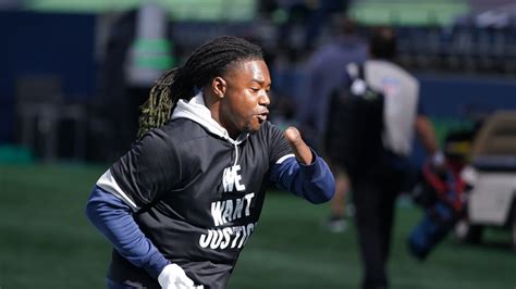Seahawks Linebacker Shaquem Griffin Promoted From Practice Squad