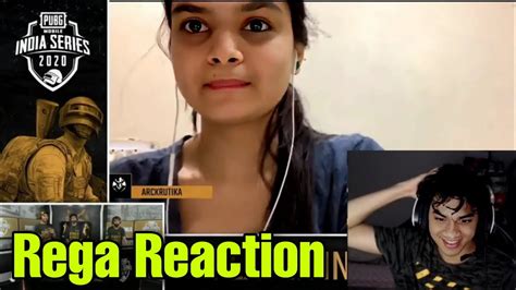 Rega Reaction On Krutika Pmis Interview 🔥 Regaltos Soulregaltos S8ul