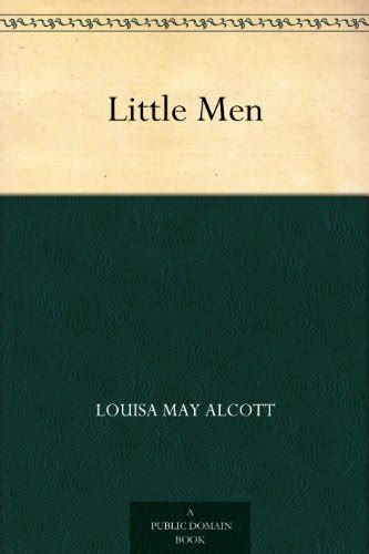 Book 84 Little Men Louisa May Alcott