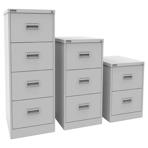 Metal file cabinets come in different types. Silverline Midi Filing Cabinets | Metal Filing Cabinets