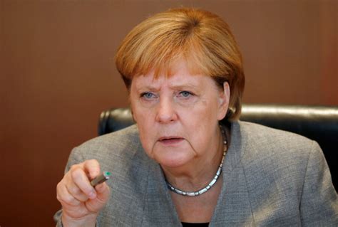 Ангела Меркель раскритиковала выступление Греты Тунберг в ООН Delfi