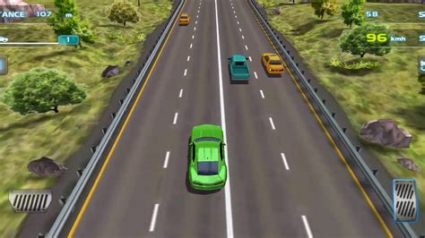Turbo Racing Car Game L Anroid Game L Youtube