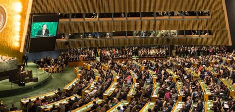 Entendendo Sobre A Onu A Organização Das Nações Unidas é Formada Pelo