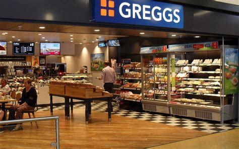 Greggs Targets More Shops In Supermarkets And Airports Evening Standard