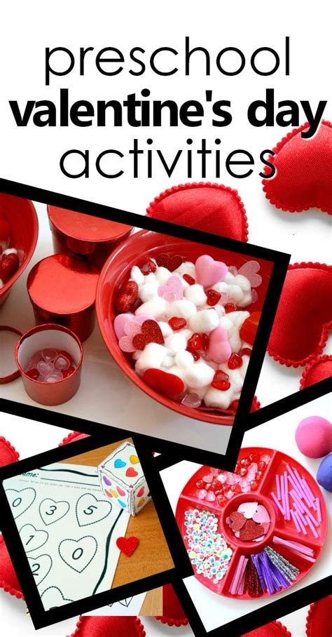 Valentines Day Activities For Kids Fantastic Fun And Learning