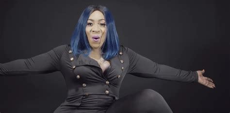 spice reveals the real reason for bleaching her skin in the powerful video to her new single