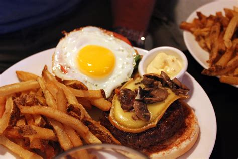 Pretty Pretty Egg Burger Days A Never Ending Quest To Find The