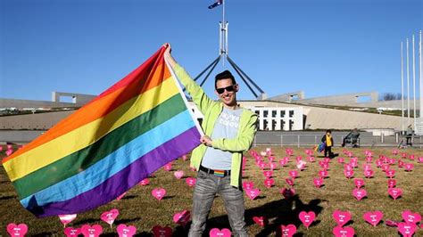 Gay Marriage Debate Tony Abbott Urges Australia To Vote ‘no’