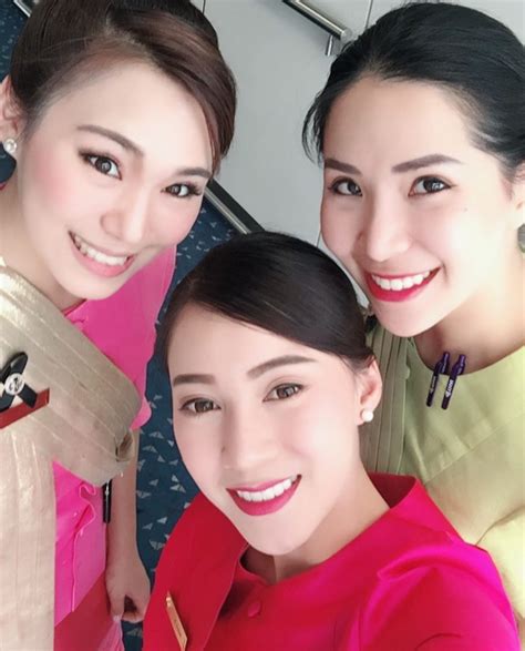 【タイ】タイ国際航空客室乗務員 Thai Airways International Cabin Crew【thailand】 Photo And Video Instagram