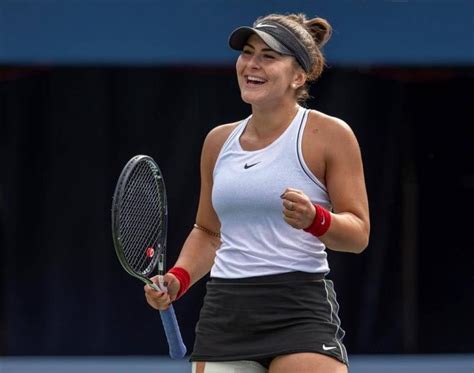Bianca andreescu was born on the 16th of june, 2000. Bianca Andreescu Wiki, Parents, Net Worth, Boyfriend, Height
