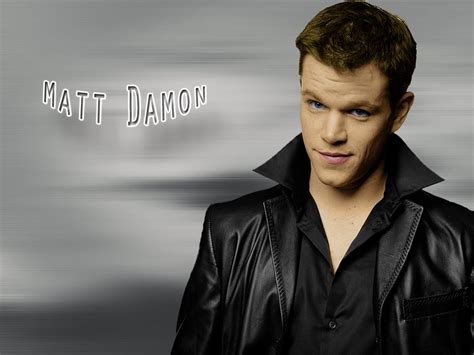 Matt Damon Wallpapers Top Free Matt Damon Backgrounds Wallpaperaccess