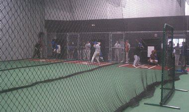 Complete source for baseball history including complete major league player, team, and league stats, awards, records, leaders, rookies and scores. Extra Innings Vancouver provides indoor training facility ...