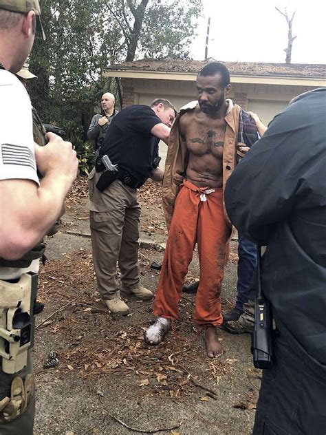 Affidavit reveals new details in Texas murder case involving inmate who