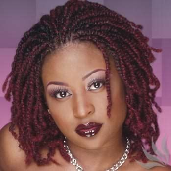 The short braided hairstyles are convenient because they will not require as much attention as for example, the red and black braids are very trendy and fashionable among african girls classic african braids are for you: Nappy Not Curled