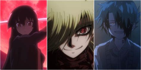 15 Anime Characters With Tragic Backstories Cbr