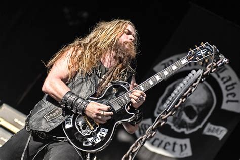 Zakk Wylde Says He Hasnt Yet Learned How To Play Pantera Songs For