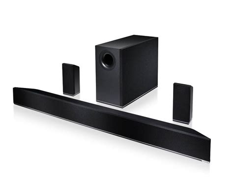This 34″ 2.0 channel system can be connected optically or wirelessly. Top 10 Wireless Home Theater Systems of 2020 - Bass Head ...