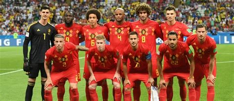 Les diables rouges et le football belge. Mondial: en Belgique, les Diables rouges "bien plus ...