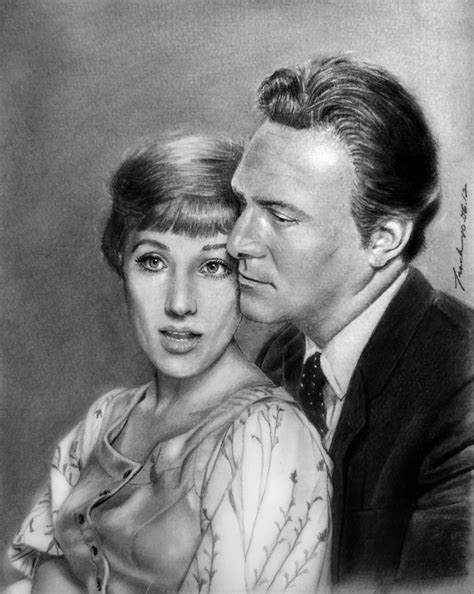 Maria And Captain Von Trapp By Frankgo On Deviantart