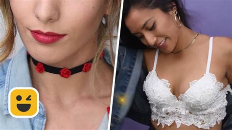 Bra Hacks Bra Hacks Every Girl Must Know Make Your Old Bras Bounce Back With These Cool