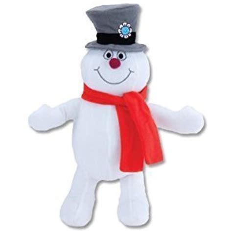 Winter Wonderland 9 Classic Frosty The Snowman Plush Check Out This