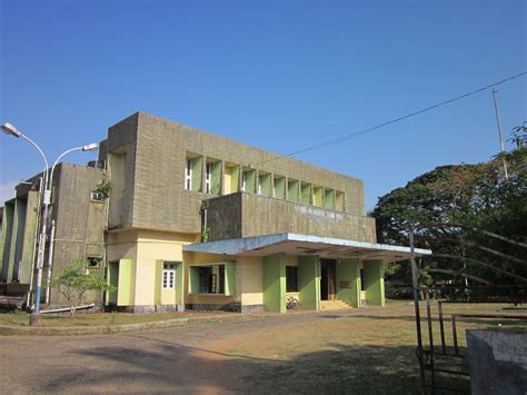 Nehru Memorial Town Hall Kochi