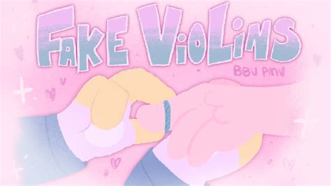 Fake Violins Billie Bust Up Pmv Youtube