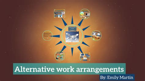 Alternative Work Arrangements By Emily Martin On Prezi