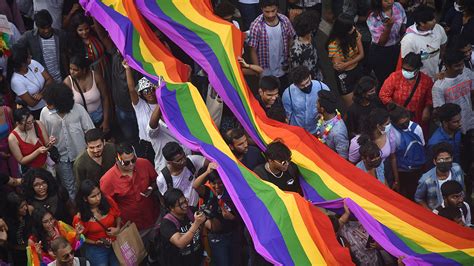 Indian Government Opposes Recognising Same Sex Marriage