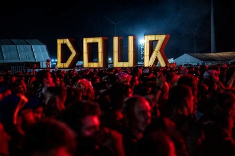 Dour Festival 2022 Part 2 Send Me An Angèle Music In Belgium