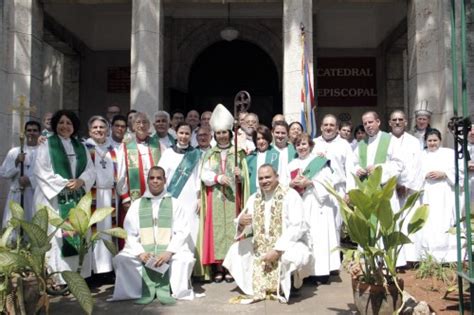 La Iglesia Episcopal De Cuba Adopta Un Plan Estratégico De Tres Años