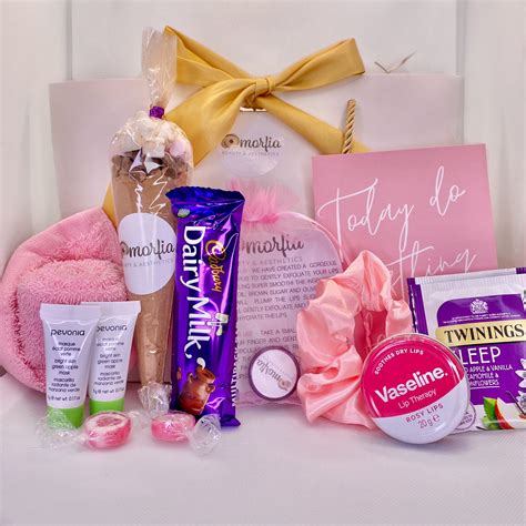 Essential Self Care Pamper Package Essential Self Care Pamper Package