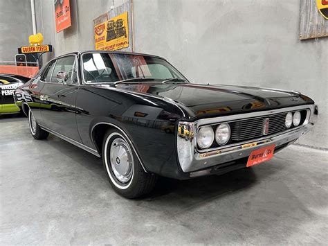 Aussie Classics Top Burns And Cos October Auction Just Cars