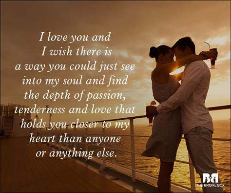 √ Heartfelt Romantic Messages Love Quotes For Him
