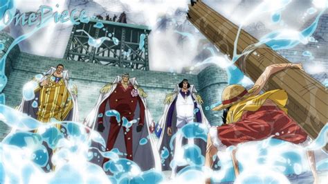 10 Amazing One Piece Wallpapers Daily Anime Art