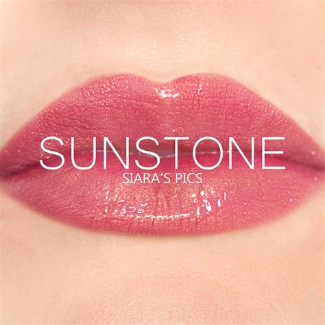 Sunstone Lipsense By Senegence Lipcraze