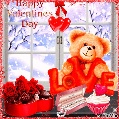 Happy Valentines Day Love  Pictures Photos And Images For