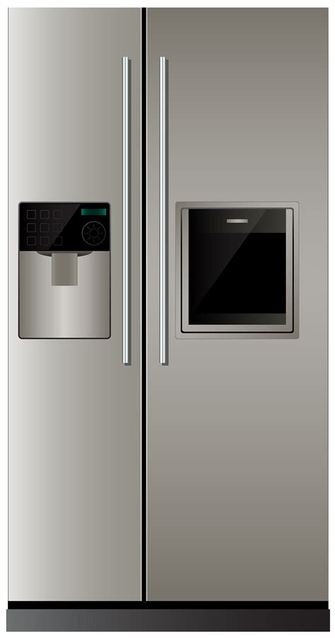 Free Fridge Clipart Pictures Clipartix