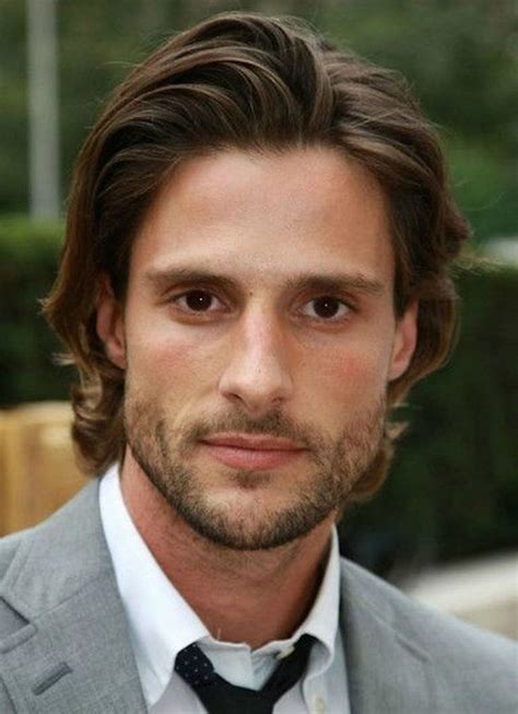 Best Medium Length Hairstyles For Men Medium Length Hair Styles Mens