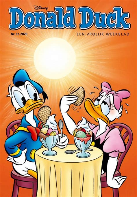 Collections Disney Donald Duck N°2020 32
