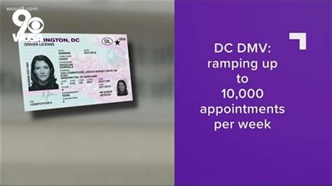 Dc Dmv Extends Deadline To Renew Expired Drivers Licenses Youtube