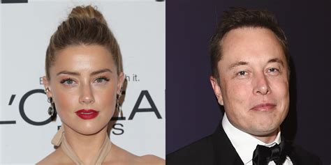 Amber Heard Addresses Elon Musk Split In New Instagram Post Amber Heard Elon Musk Just