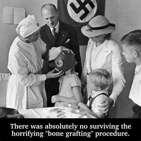 Nazi Experiments Medical Trials On Humans By Nazis
