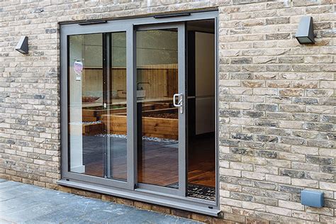 Aluminium Patio Doors West Midlands From Diamond Windows Droitwich