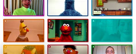 1 308 176 tykkäystä · 8 512 puhuu tästä. Sesame Street: Elmo's Playdate (2020 TV Show) - Behind The ...