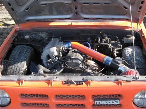 Mazda B2600 Engine For Sale Ultimate Mazda