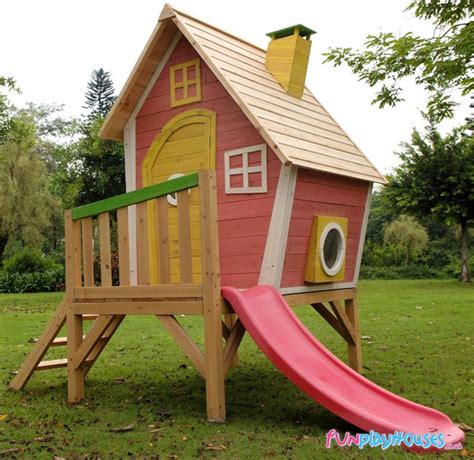 Crooked Playhouse Plans Woodworking Projects And Plans
