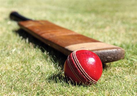 Cricket bat is a fundamental element to the game of cricket. Cricket bat | sports | Britannica